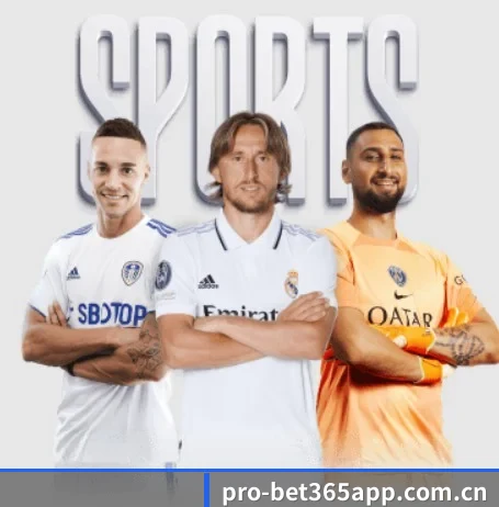 每个板块围绕一个运动项目展开 - 多运动项目内容板块(bet365)